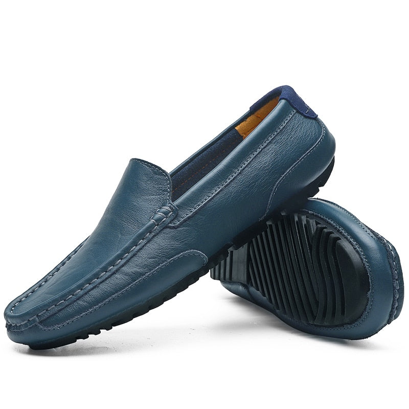 Men Shoes Slip on Formal Loafers Driving Shoes Sneakers