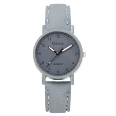 Strap Watch Casual Ladies Quartz Wristwatch Female Bracelet