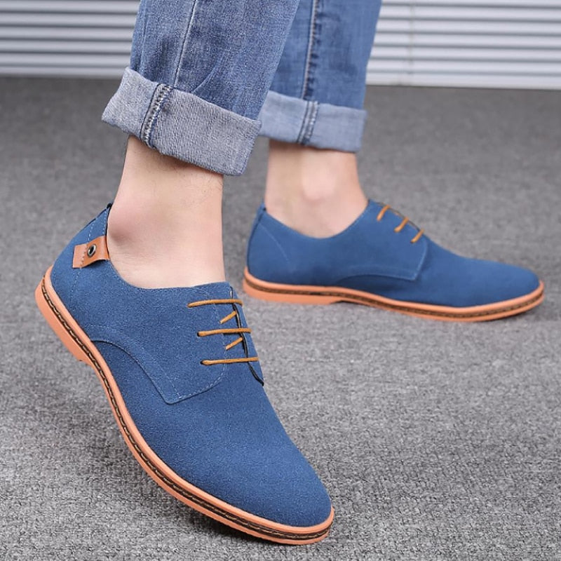 Business Shoes Men Formal Shoes Spring