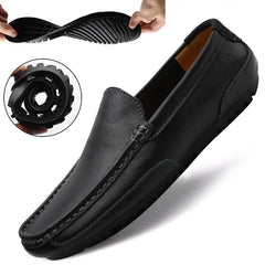 Men Shoes Slip on Formal Loafers Driving Shoes Sneakers