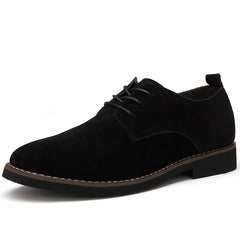 Men Casual Shoes Oxfords Men Flats Fashion Classic Mens Shoes