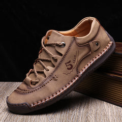 Men Casual Shoes Outdoor Walking Soft Shoes