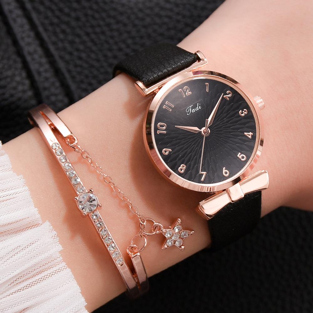 Women Bracelet Quartz Watches  Ladies Sports Dress Wrist Watch