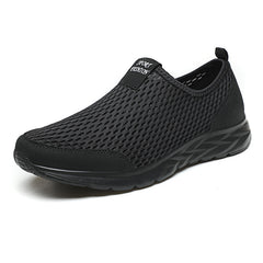 Casual Shoes Breathable Sneakers Men Outdoor Shoes Comforable Slip-On