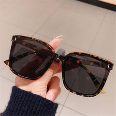 Retro Polarized Sunglasses Men Women Popular