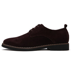 Men Casual Shoes Oxfords Men Flats Fashion Classic Mens Shoes