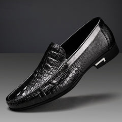 Slip on Shoes Men Loafers Loafer Flats Driving Shoes Formal