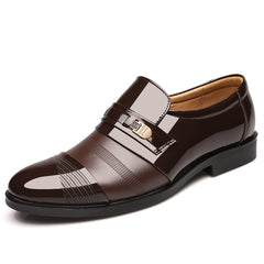 suit formal shoes men loafers men slip on men dress shoes business shoes