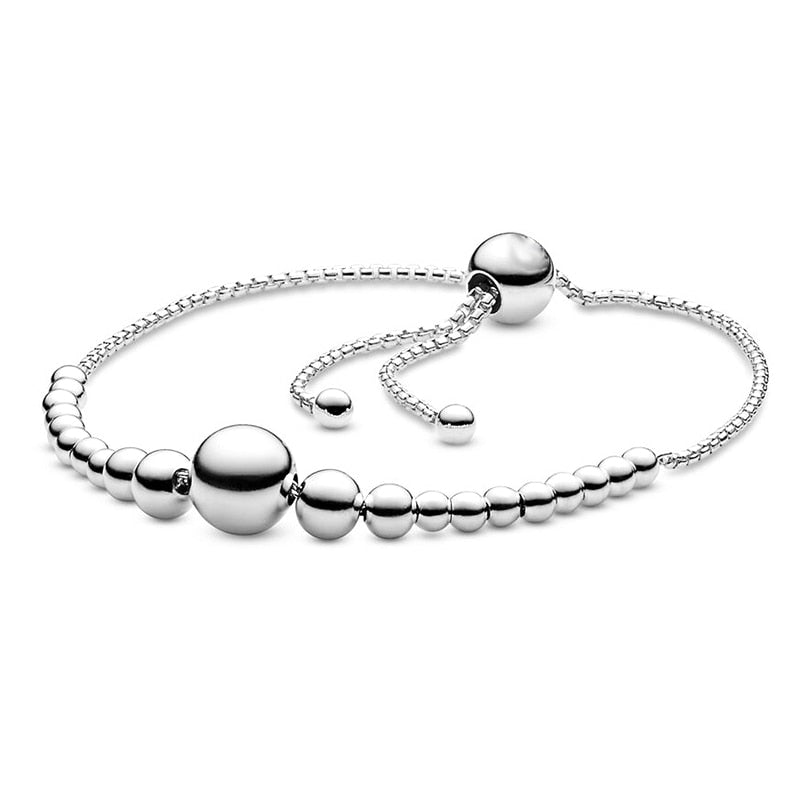 Stainless Steel Mesh Bracelets With Charm Bracelets Bangles