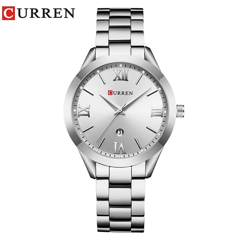 Women Watches Ladies Steel Women Bracelet