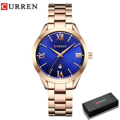 Women Watches Ladies Steel Women Bracelet