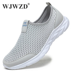 Casual Shoes Breathable Sneakers Men Outdoor Shoes Comforable Slip-On