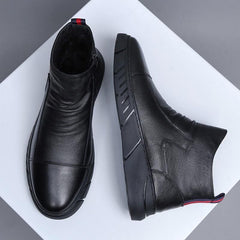 Boots Men Shoes Winter Ankle Boots Winter Men Shoes