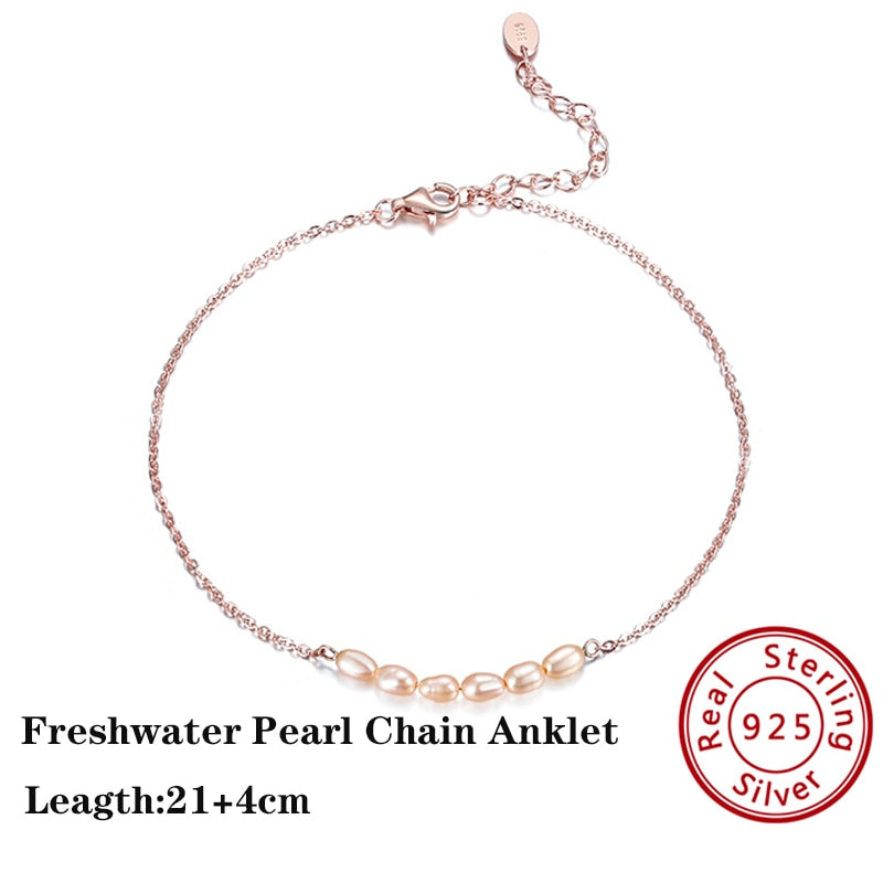 Chain Anklets for Women Fashion Adjustable