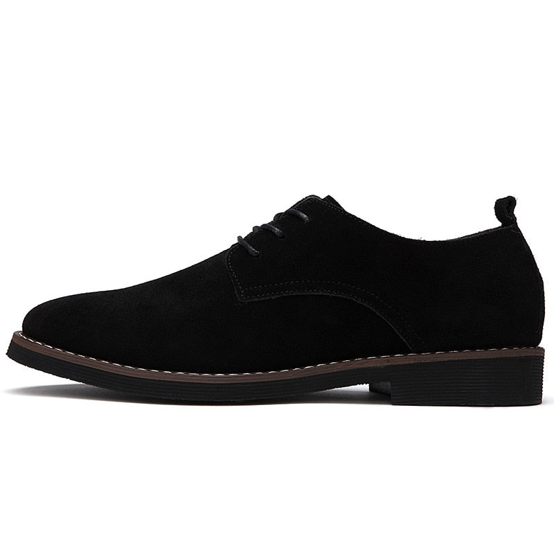 Men Casual Shoes Oxfords Men Flats Fashion Classic Mens Shoes