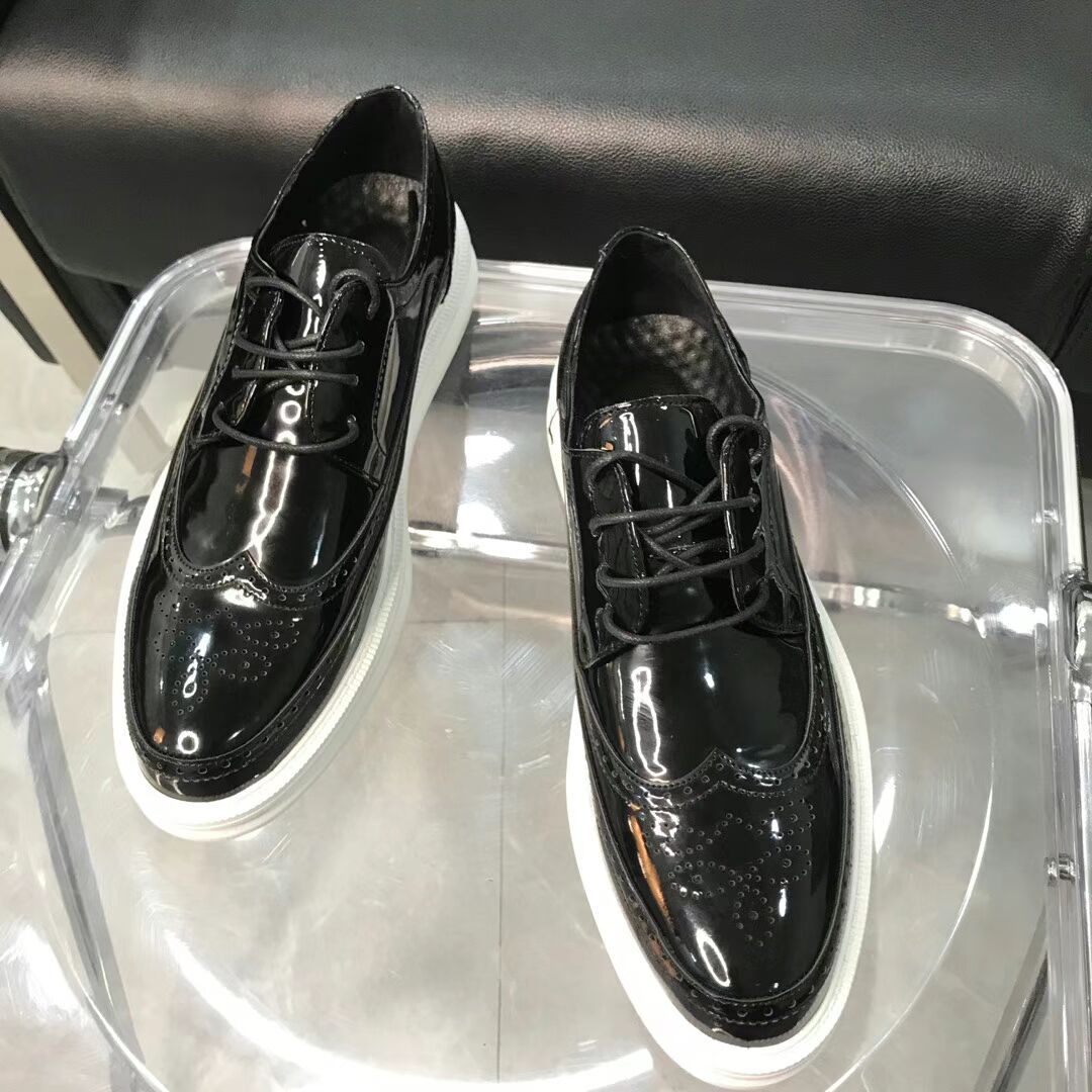 Oxford Shoes Fashion Men Formal Dress Shoes Footwear