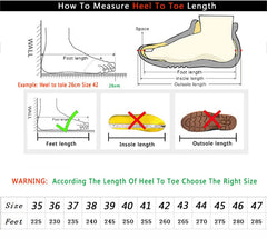Men Loafers Shoes Breathable Casual Shoes Outdoor Non Slip Sneakers