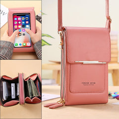 Women Handbags Female Pu Leather Shoulder Bags