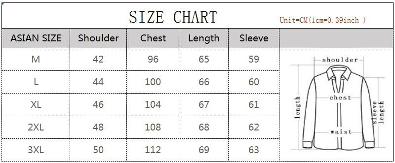 Men Sweater Jacket Print Stand Up Collar Sweater Cardigans Coat Thicker Warm