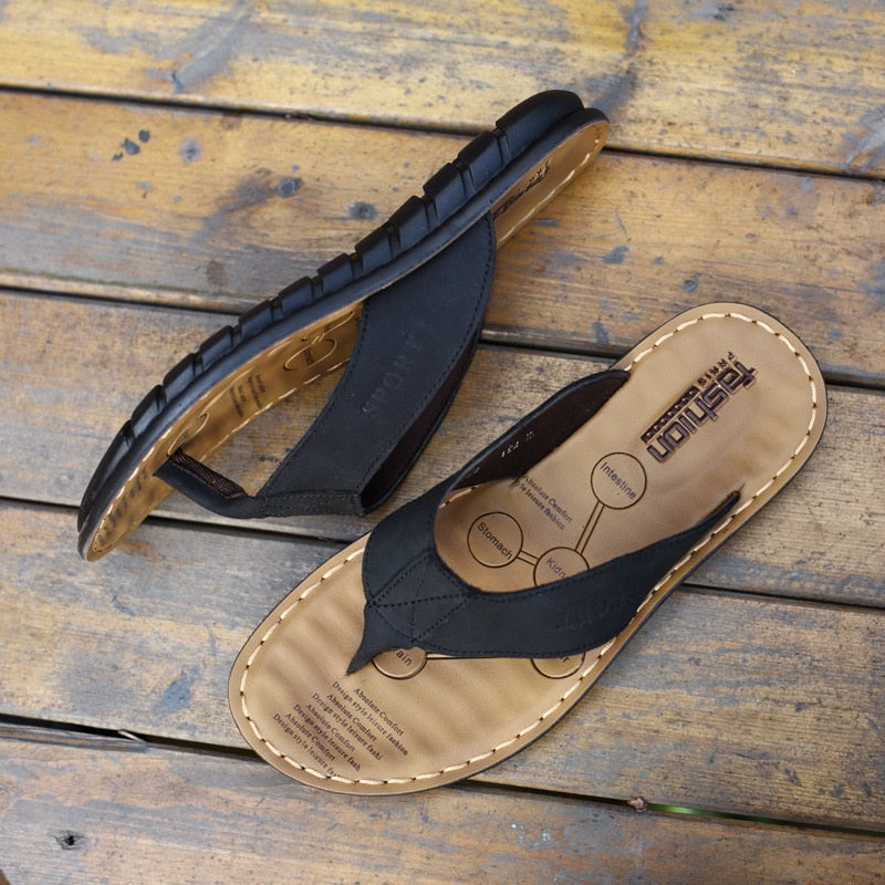 Shoes Men Slippers Beach Slippers Flip Flop Sandals Shoes Flip Flops