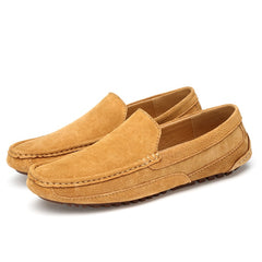 Loafers Luxury Casual Shoes Men Boat Shoes Handmade Driving Shoes