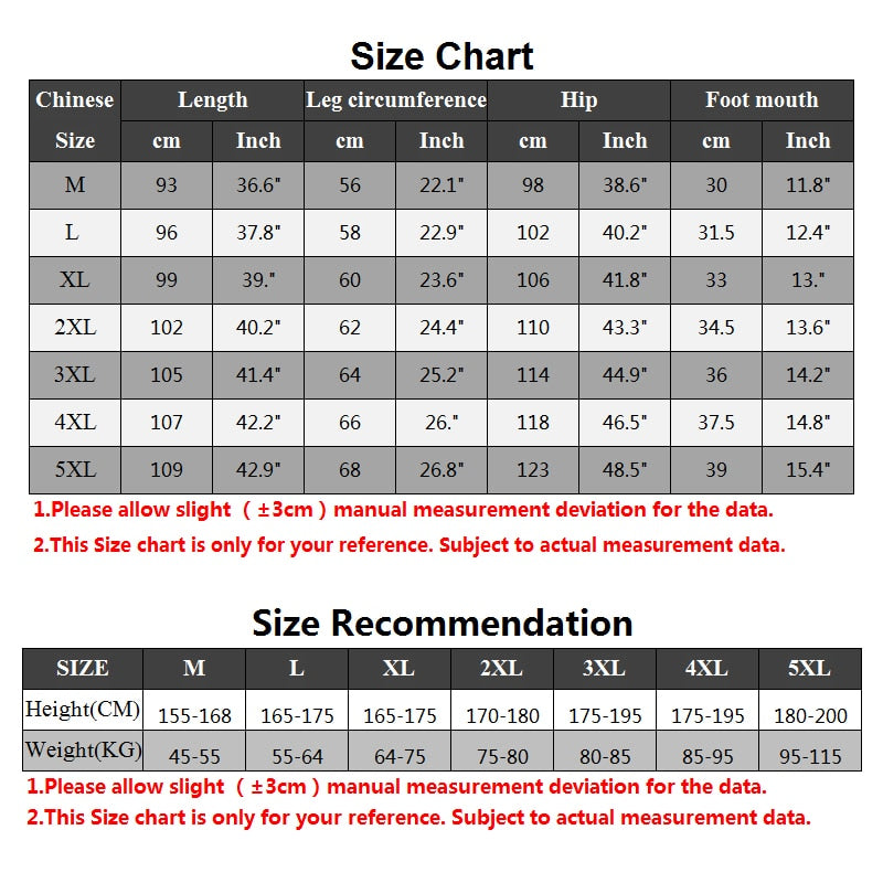 Men's Ice Silk Pants Casual Thin Pants Sports Slim Trousers Loose Pants