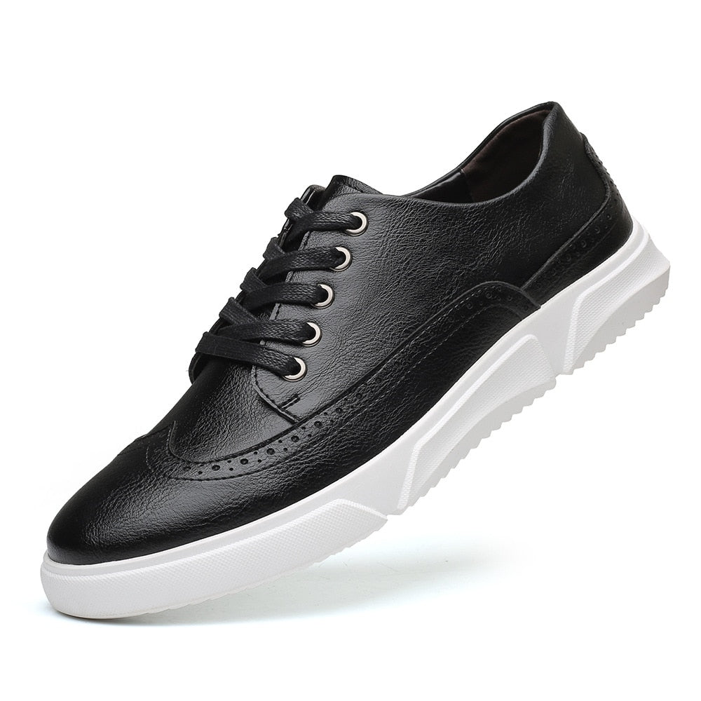 Men Board Shoe Breathable Comfortable Casual Shoes