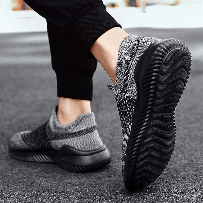 Shoes Loafers Breathable Men Sneakers Fashion Comfortable Casual