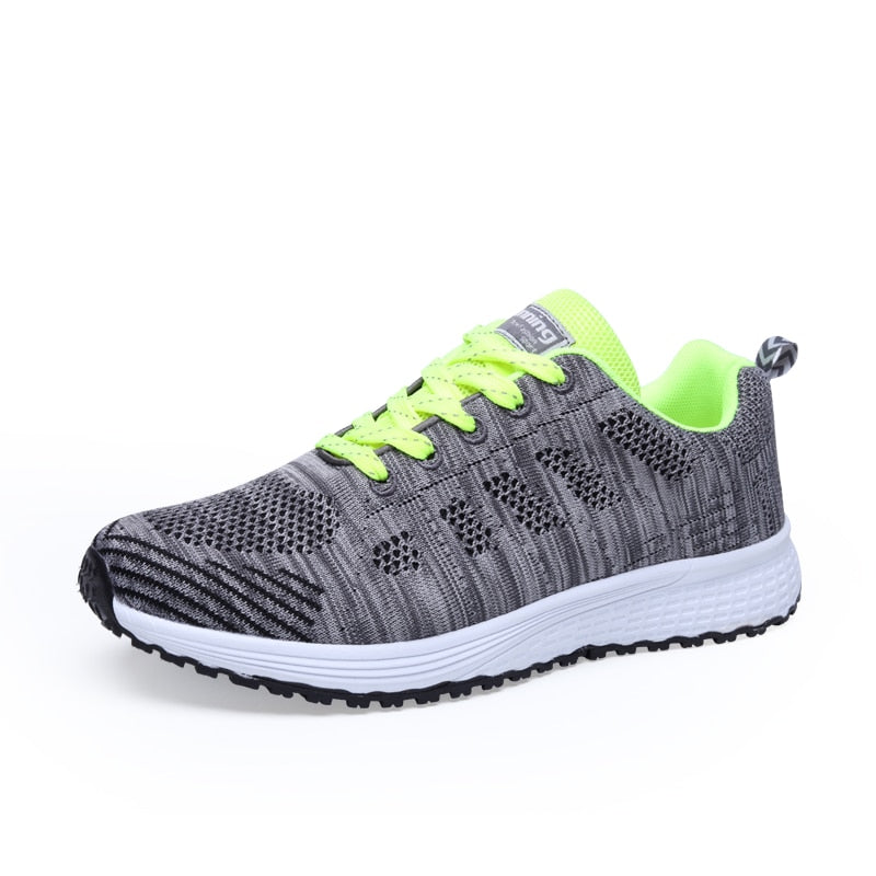 Sport Running Shoes Women Air Mesh Breathable Walking