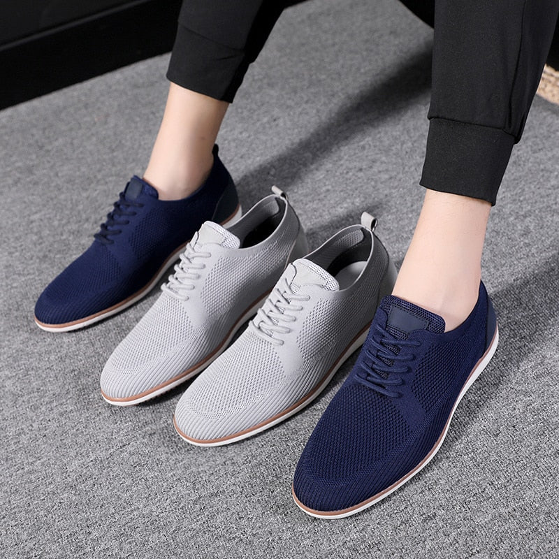 Original Men Casual Shoes Slip-On Sneakers Running Shoes Breathable Shoes