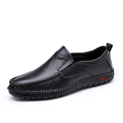 Breathable Men Shoes Summer Slip On Loafers Men Casual Flats Shoes