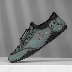 Men Casual Shoes Sneakers Loafers Shoes Breathable Driving Shoes