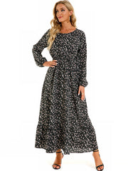 Floral Maxi Dresses For Women Summer Dress