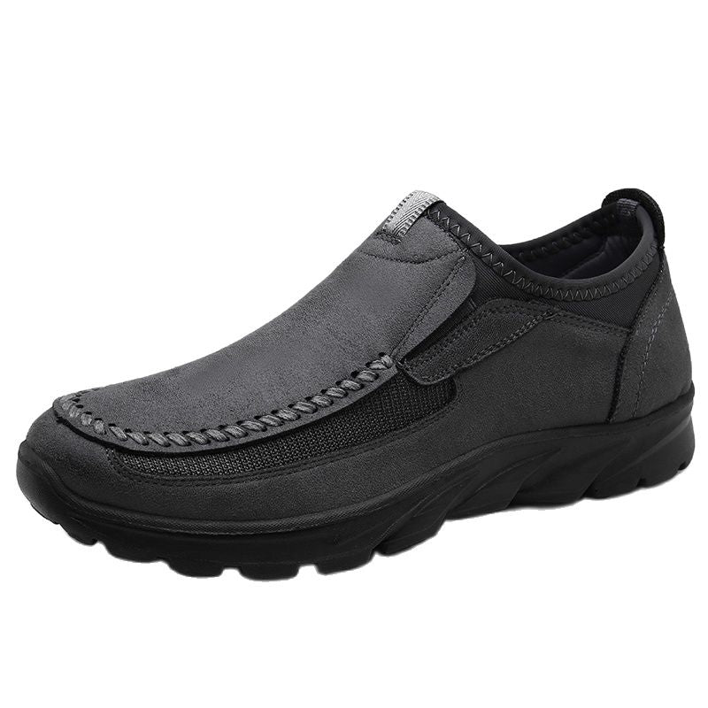 Casual Shoes Breathable Loafers Men Sneakers Comfortable Flat Shoes