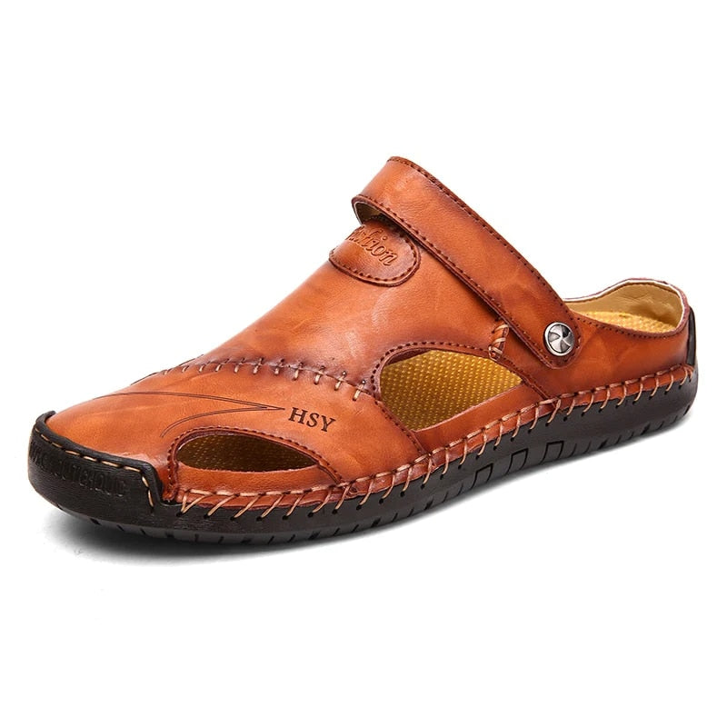 Men's Fashion Sandals Comfortable and Durable Summer Shoes