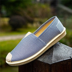 Canvas Shoes Outer Single Women Low-top Breathable