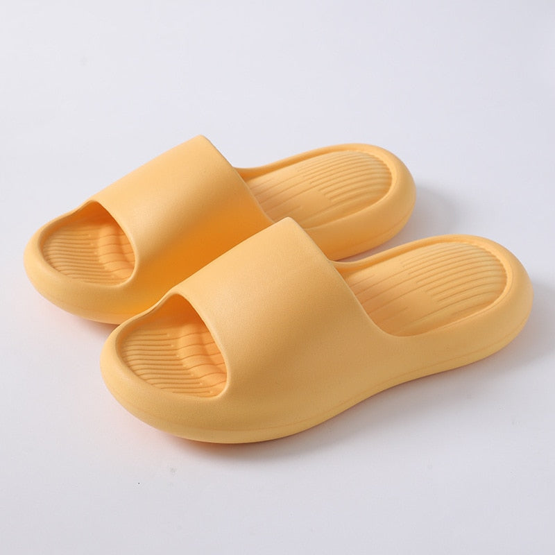 Air Cushion Slippers Lightness Flip Flops Men Sandals Outdoor Sport