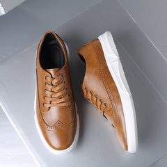 Men Board Shoe Breathable Comfortable Casual Shoes