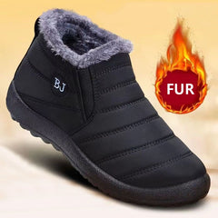 Sneakers Winter Waterproof Shoes Platform Men Sneakers Outdoor