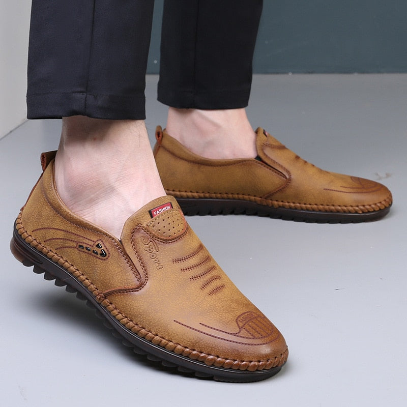 Shoes Driving Comfortable Casual Shoes Men Loafers Tooling Shoes