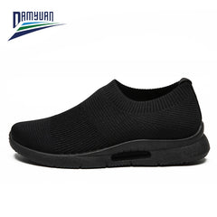 Shoes Jogging Shoes Breathable Sneakers Slip on Loafer Shoe Men Casual Shoes