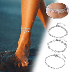 Anklet Style Chain Beach Anklet Bracelet Jewelry Anklet