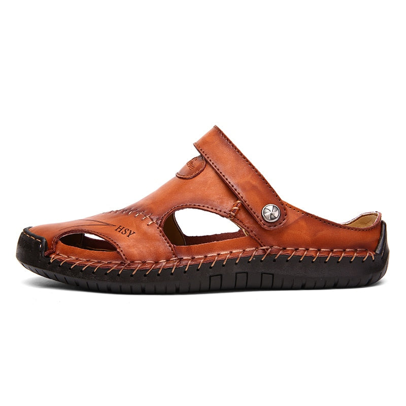 Men's Fashion Sandals Comfortable and Durable Summer Shoes