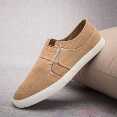 Shoes Breathable Slip-on Loafers Men Sneakers Comfortable Footwear Designer Shoes