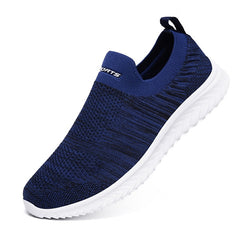 men sneakers light fashion casual shoes slip-on comfortable shoes