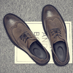 Shoes Men Dress Shoes Classic Business Formal Shoes