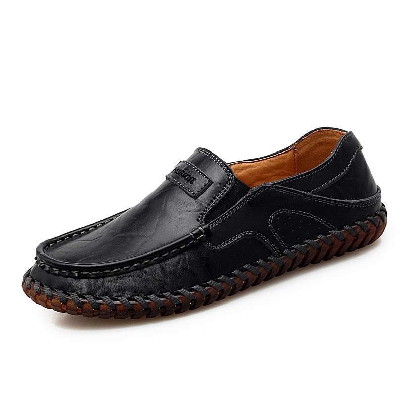 Shoes Outdoor Men's Loafers Breathable Shoes Non-Slip Sneakers