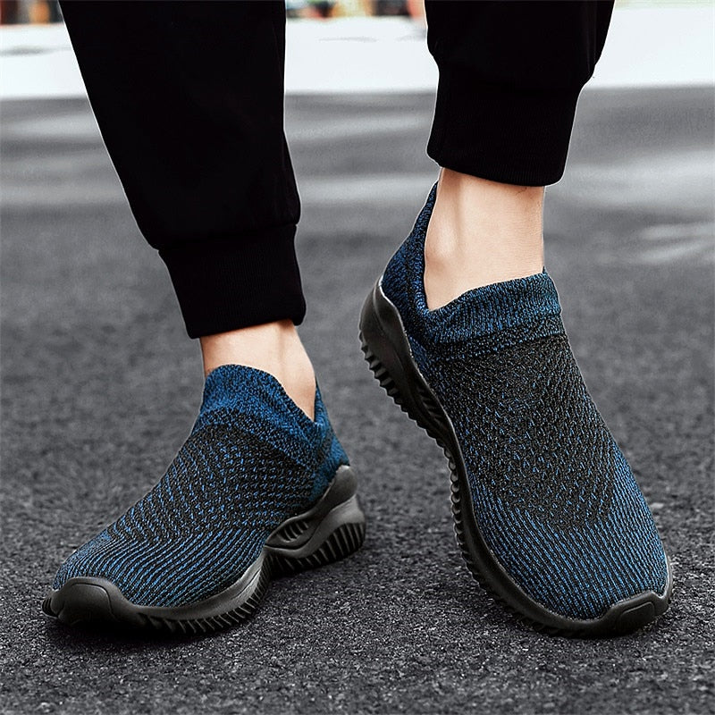 Shoes Loafers Breathable Men Sneakers Fashion Comfortable Casual