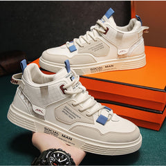 Men Casual Shoes Walking Sport Shoes Outdoor Soft Sole Walking Shoes