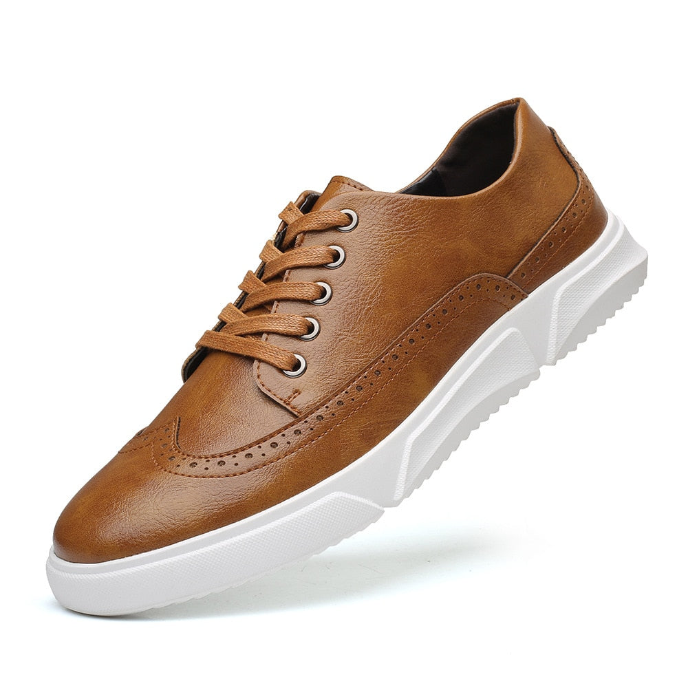 Men Board Shoe Breathable Comfortable Casual Shoes